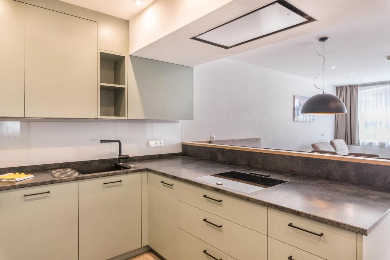 Residence Diana Apartment 401 Теренто Экстерьер фото