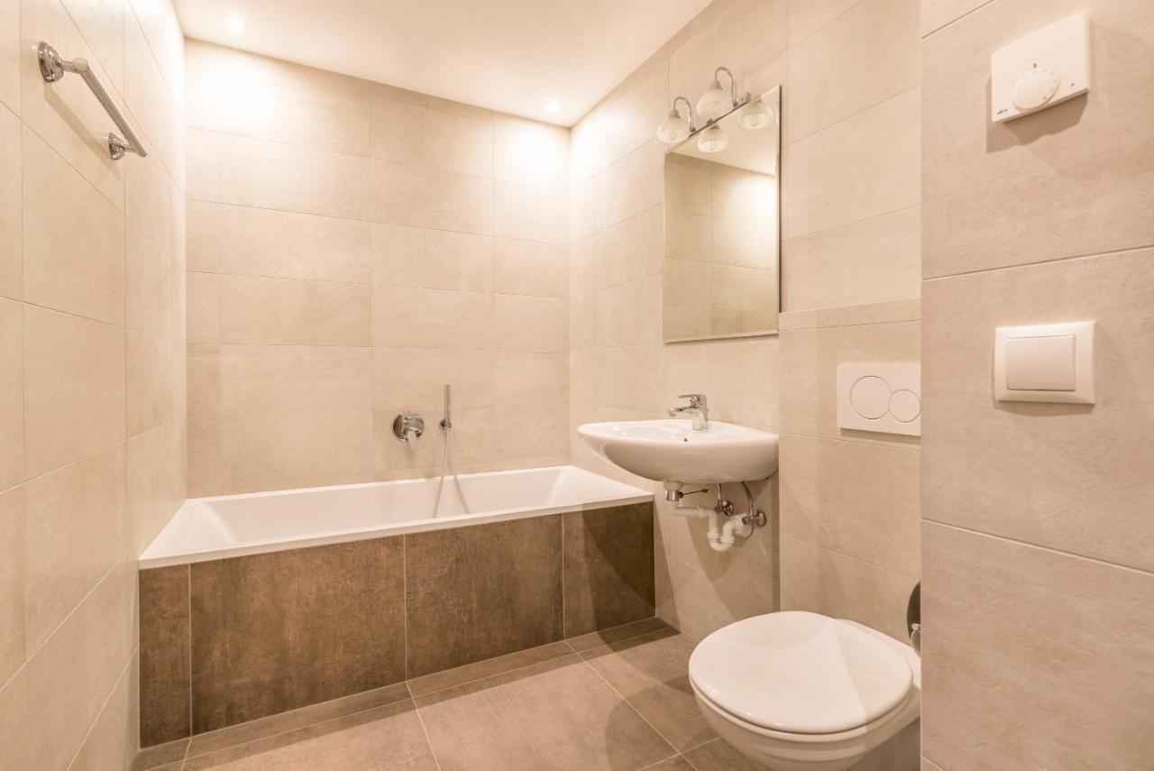 Residence Diana Apartment 401 Теренто Экстерьер фото